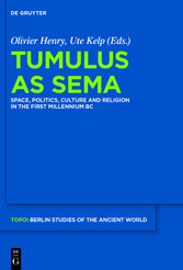 Tumulus as Sema