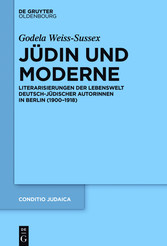 Jüdin und Moderne