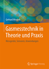 Gasmesstechnik in Theorie und Praxis