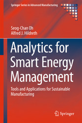 Analytics for Smart Energy Management