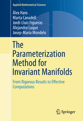 The Parameterization Method for Invariant Manifolds