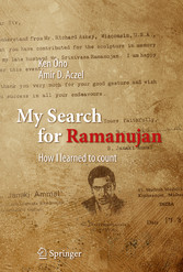 My Search for Ramanujan