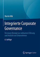 Integrierte Corporate Governance