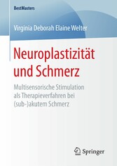 Neuroplastizität und Schmerz