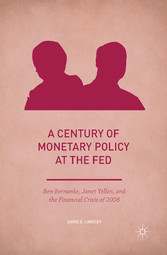 A Century of Monetary Policy at the Fed