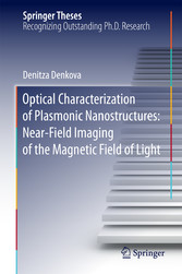 Optical Characterization of Plasmonic Nanostructures: Near-Field Imaging of the Magnetic Field of Light