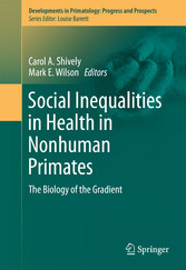 Social Inequalities in Health in Nonhuman Primates