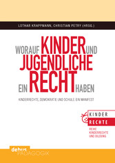 Worauf Kinder und Jugendliche ein Recht haben