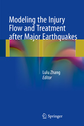 Modeling the Injury Flow and Treatment after Major Earthquakes