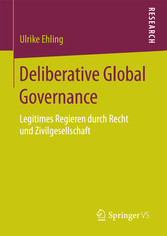 Deliberative Global Governance