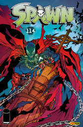 Spawn, Band 114