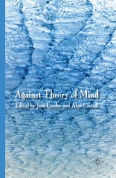 Against Theory of Mind