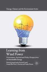 Learning from Wind Power