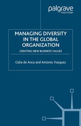 Managing Diversity in the Global Organization