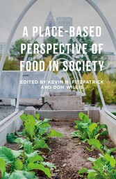 A Place-Based Perspective of Food in Society