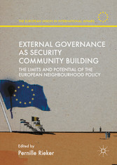 External Governance as Security Community Building