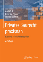 Privates Baurecht praxisnah