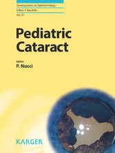 Pediatric Cataract