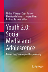 Youth 2.0: Social Media and Adolescence