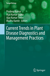 Current Trends in Plant Disease Diagnostics and Management Practices