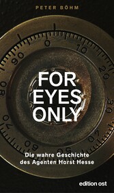 'For eyes only'