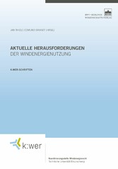 Aktuelle Herausforderungen der Windenergienutzung