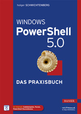 Windows PowerShell 5.0