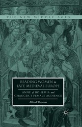 Reading Women in Late Medieval Europe