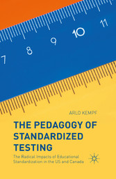 The Pedagogy of Standardized Testing