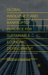 Global Insolvency and Bankruptcy Practice for Sustainable Economic Development