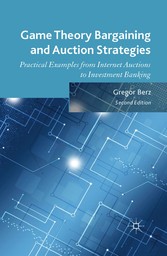 Game Theory Bargaining and Auction Strategies