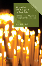 Migration and Religion in East Asia