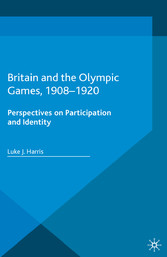 Britain and the Olympic Games, 1908-1920