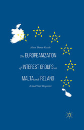 The Europeanization of Interest Groups in Malta and Ireland