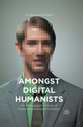 Amongst Digital Humanists