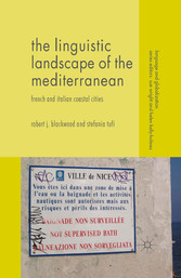 The Linguistic Landscape of the Mediterranean