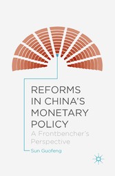 Reforms in China's Monetary Policy