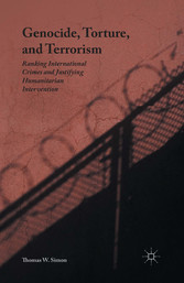 Genocide, Torture, and Terrorism