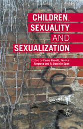 Children, Sexuality and Sexualization