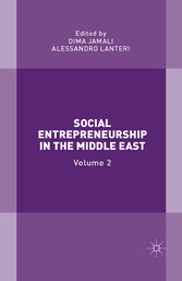 Social Entrepreneurship in the Middle East