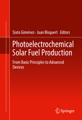 Photoelectrochemical Solar Fuel Production