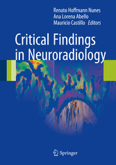 Critical Findings in Neuroradiology