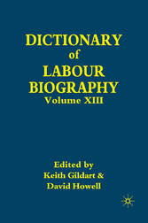 Dictionary of Labour Biography