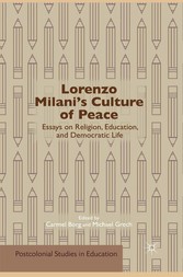 Lorenzo Milani's Culture of Peace