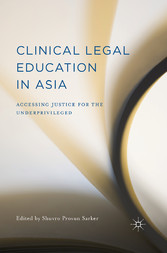 Clinical Legal Education in Asia