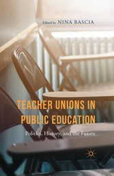 Teacher Unions in Public Education