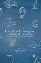 International Teaching and Learning at Universities