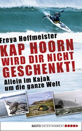 Kap Hoorn wird dir nicht geschenkt!