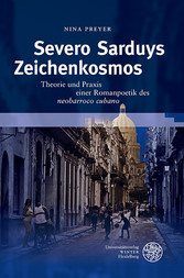 Severo Sarduys Zeichenkosmos