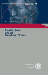 Die 68er Jahre und die Frankfurter Schule